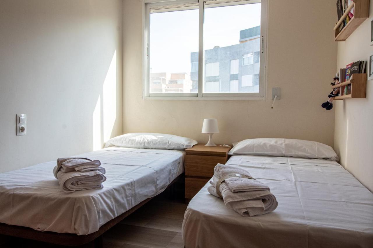 Global Properties, Apartamento A 200M De La Playa De Sagunto Exterior foto