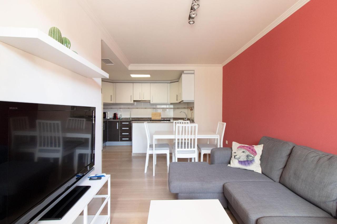 Global Properties, Apartamento A 200M De La Playa De Sagunto Exterior foto