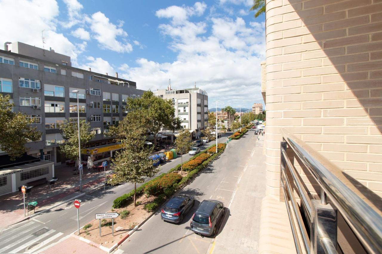 Global Properties, Apartamento A 200M De La Playa De Sagunto Exterior foto