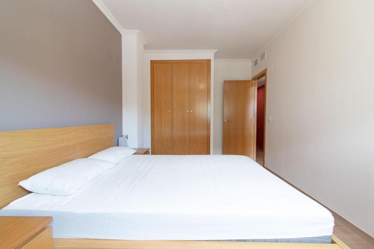 Global Properties, Apartamento A 200M De La Playa De Sagunto Exterior foto