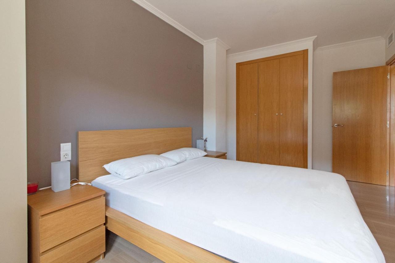 Global Properties, Apartamento A 200M De La Playa De Sagunto Exterior foto
